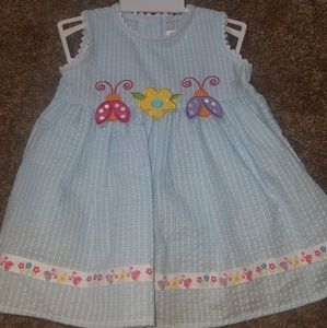 Baby girl 6-9 month dress